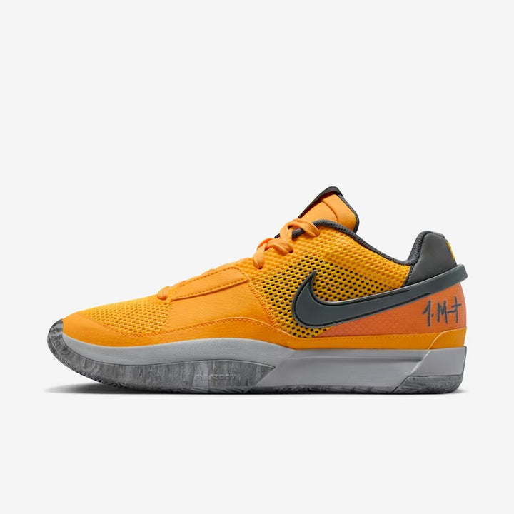 Tênis Nike JA 1 - Laranja