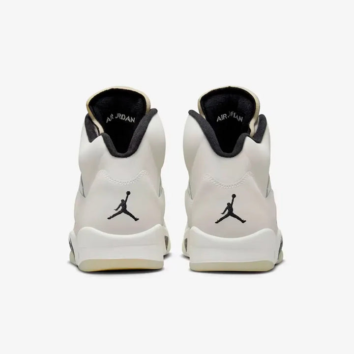 Air Jordan 5 - Creme/Preto