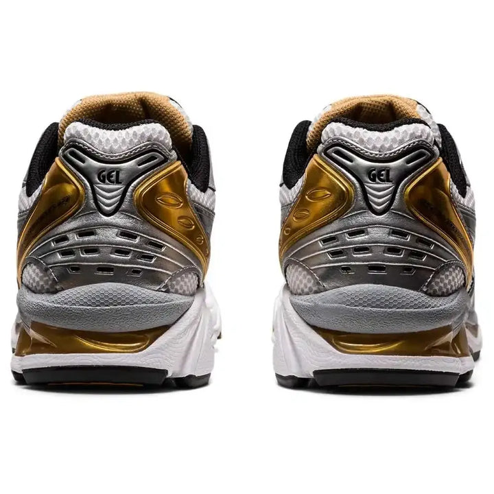 Asics Gel Kayano 14 - Branco/Ouro/Prata