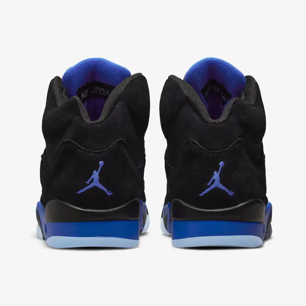 Air Jordan 5 - Azul Racer