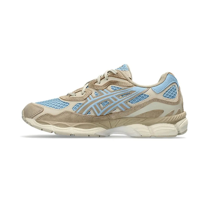 Asics Gel NYC - Azul/Creme