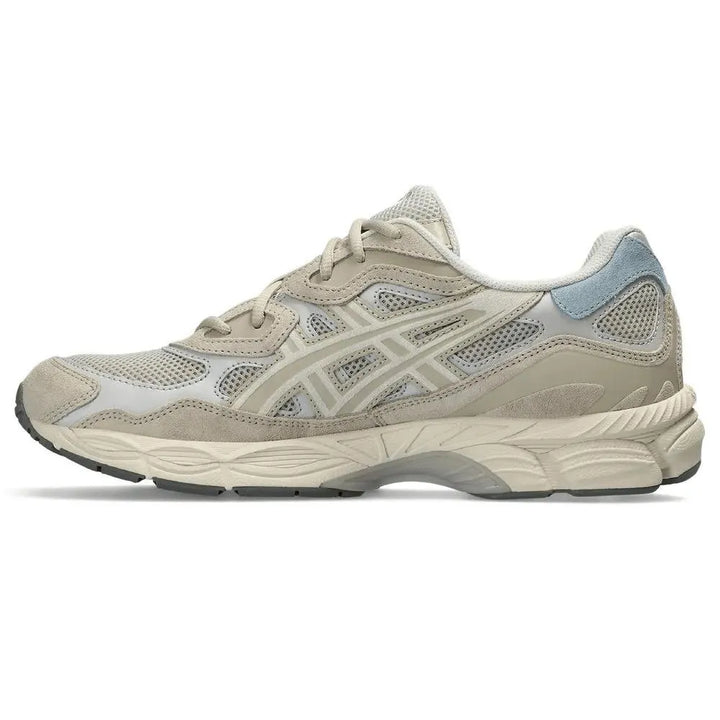 Asics Gel NYC - Creme/Cinza