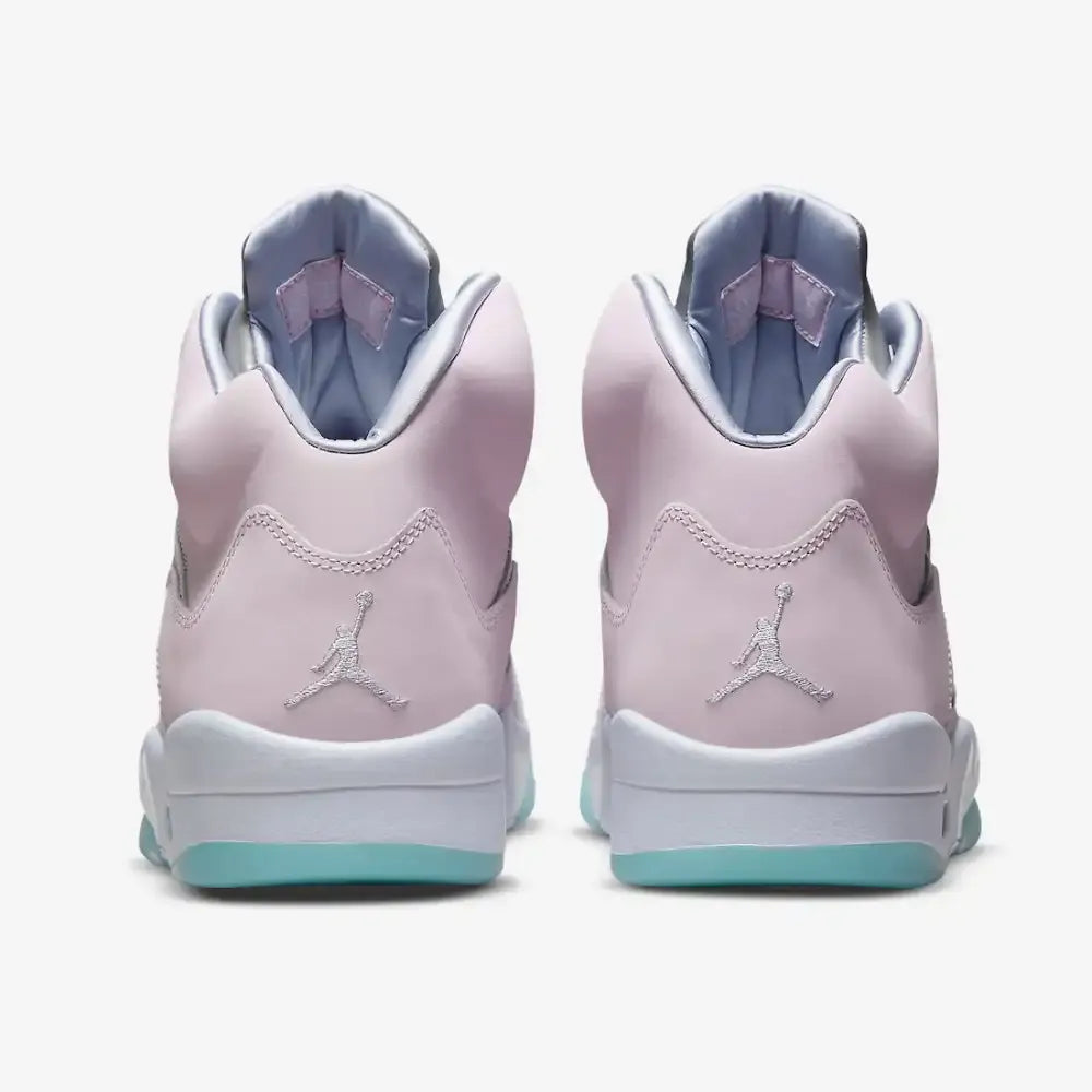 Air Jordan 5 - Rosa Real