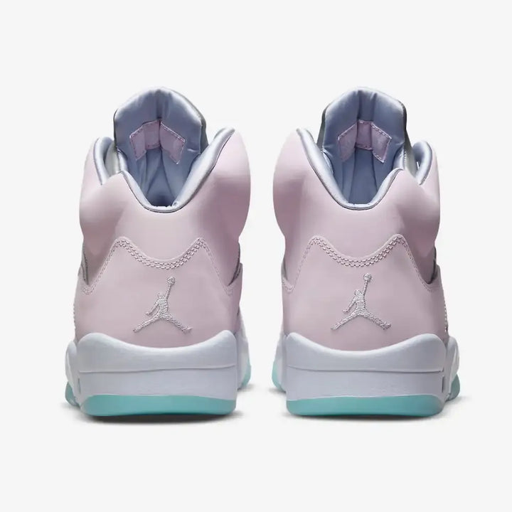 Air Jordan 5 - Rosa Real