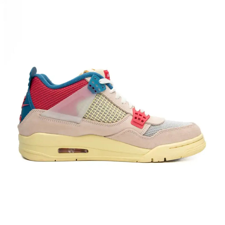 Jordan 4 Retro Union Goiaba Ice