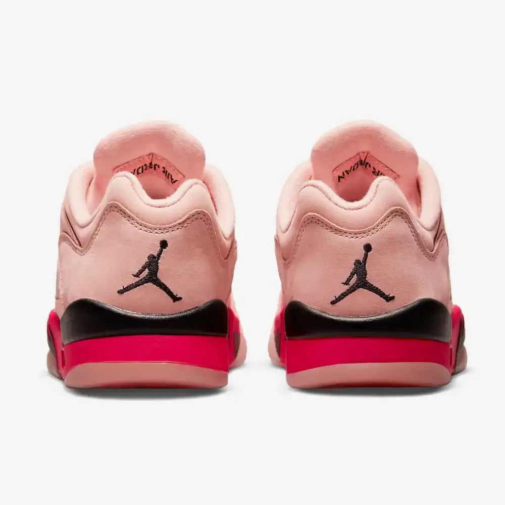 Air Jordan 5 Low - Rosa/Rosa Pink