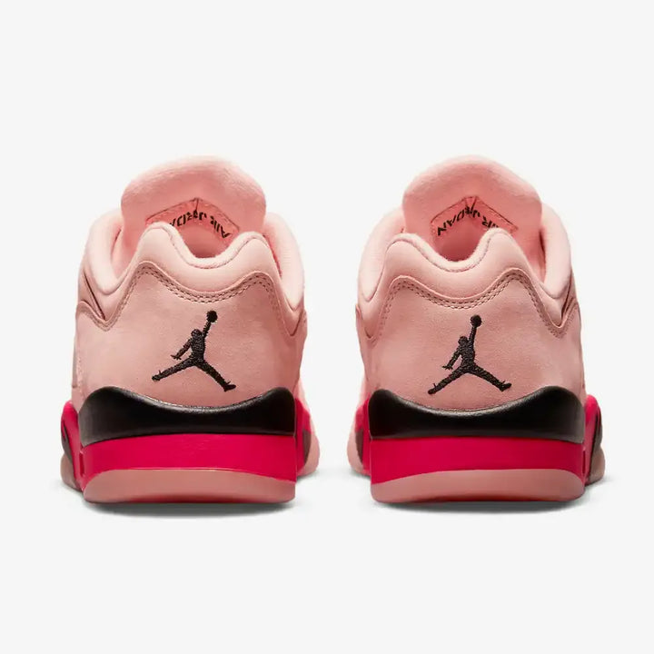 Air Jordan 5 Low - Rosa/Rosa Pink