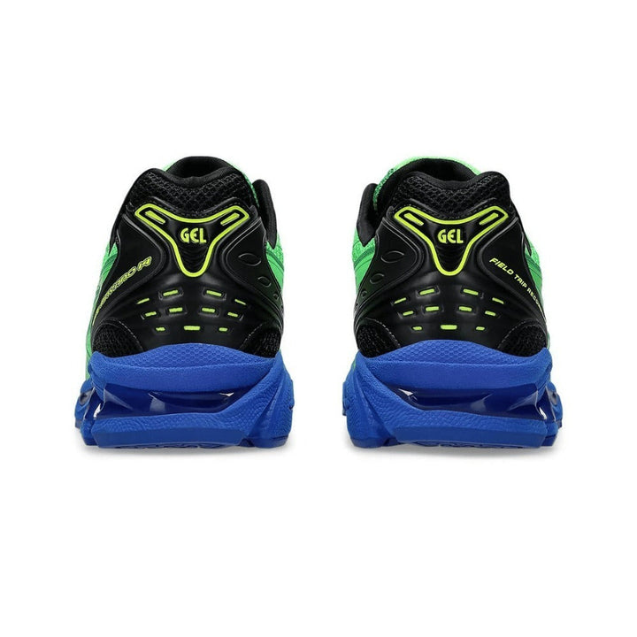 Asics Gel Kayano 14 x Field Trip Recordings - Verde/Azul