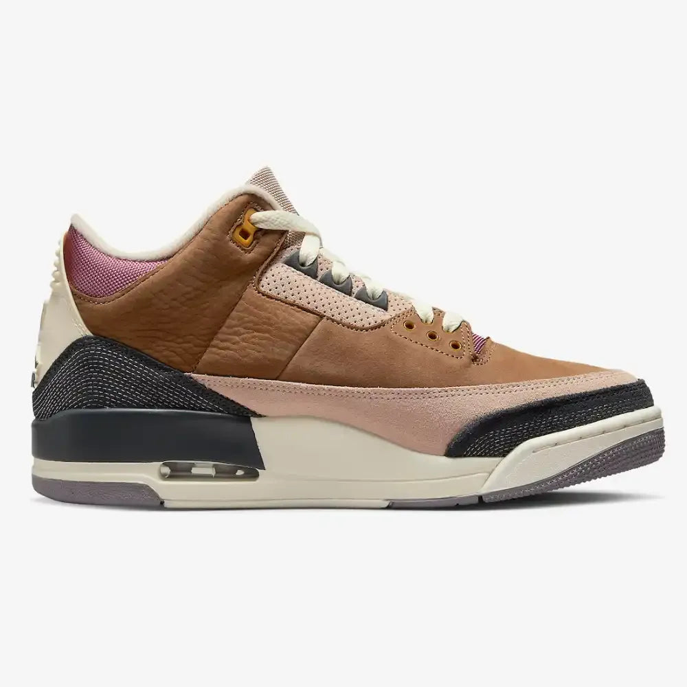 Jordan 3 Retro Winterized Marrom Archaeo