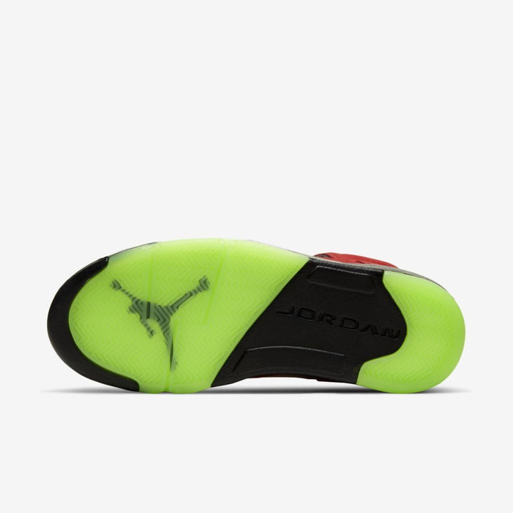 Air Jordan 5 - What The