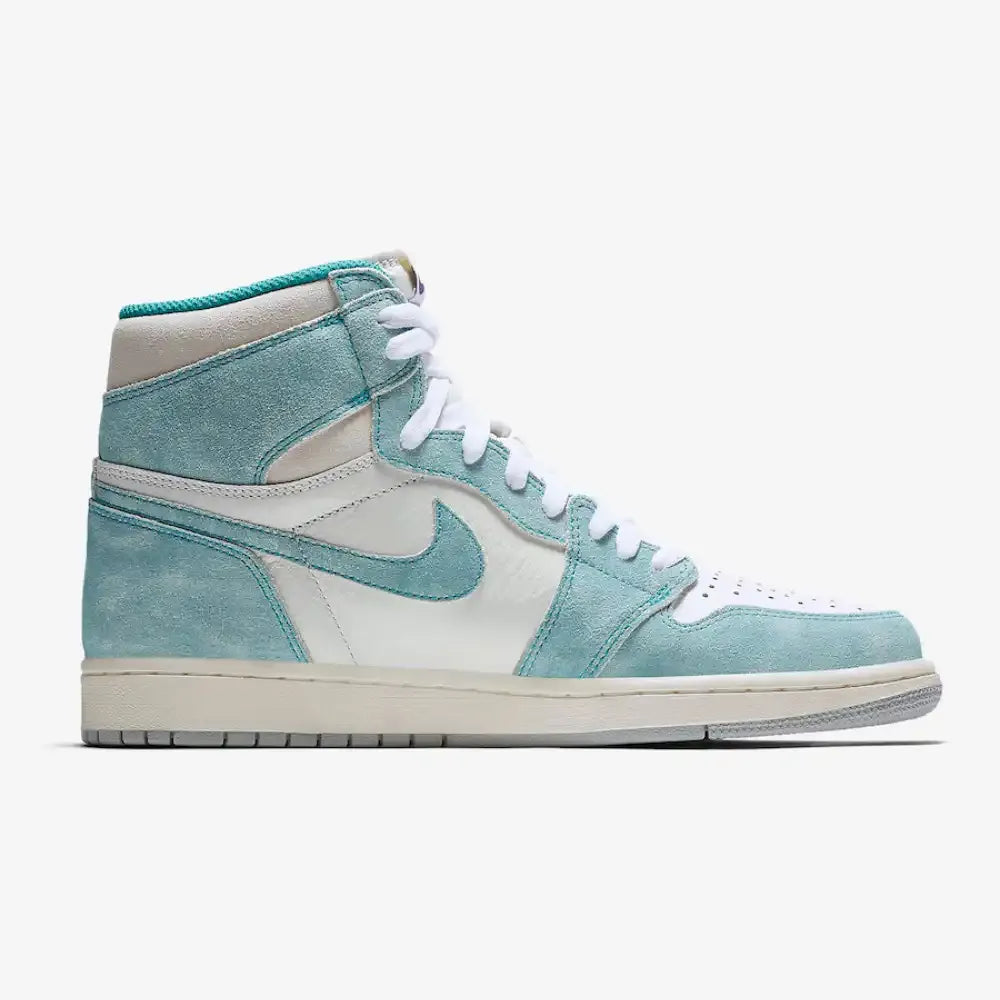 Jordan 1 Retro High Verde Turbo