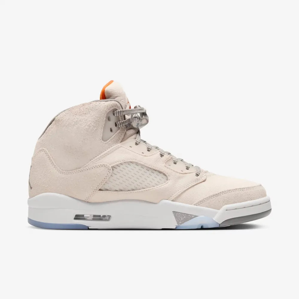 Air Jordan 5 - Bege