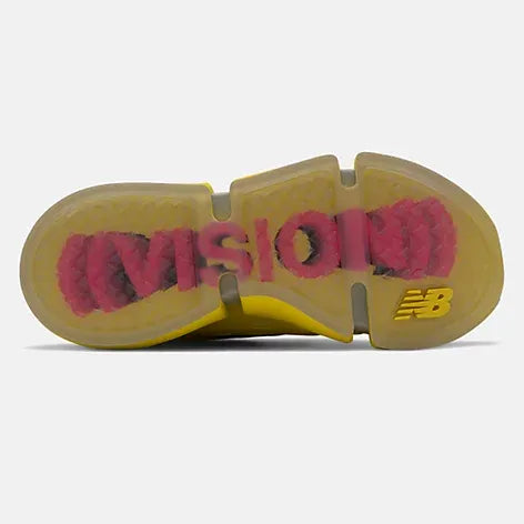 New Balance Vision Racer Jaden Smith – Amarelo