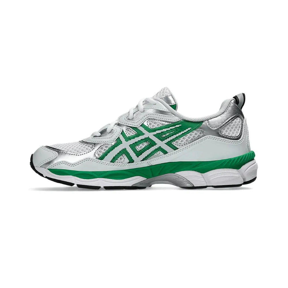 Asics Gel NYC x Hidden NY - Branco/Verde