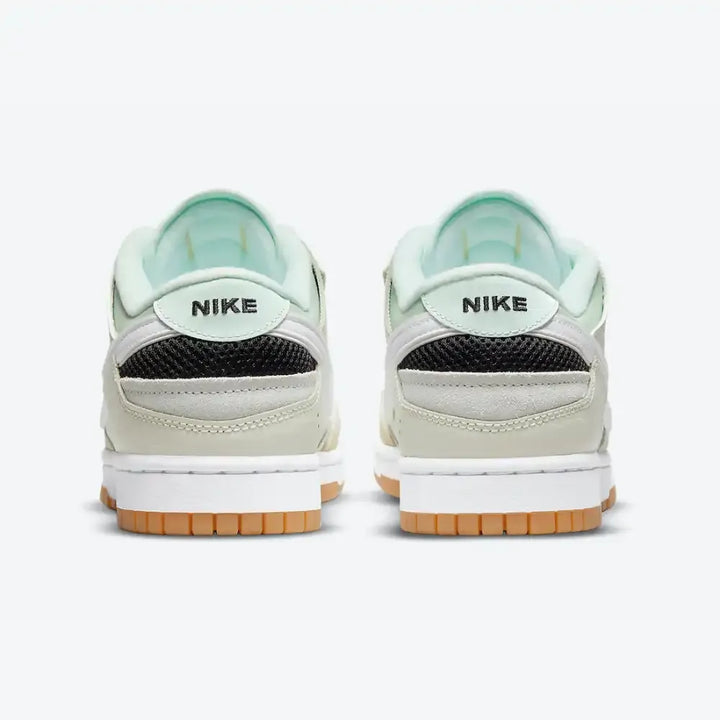NK Dunk Low - Scrap Sea Glass