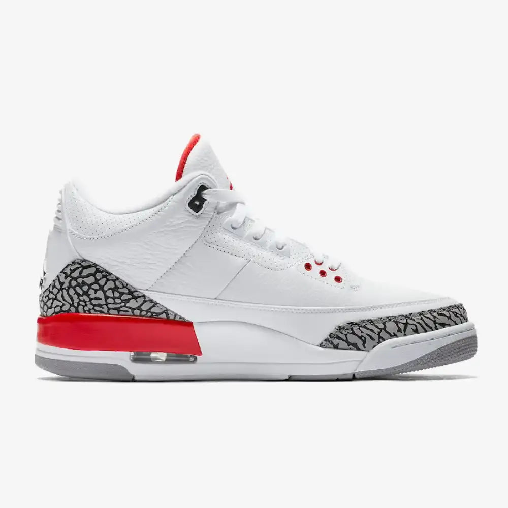 Jordan 3 Retro Hall of Fame