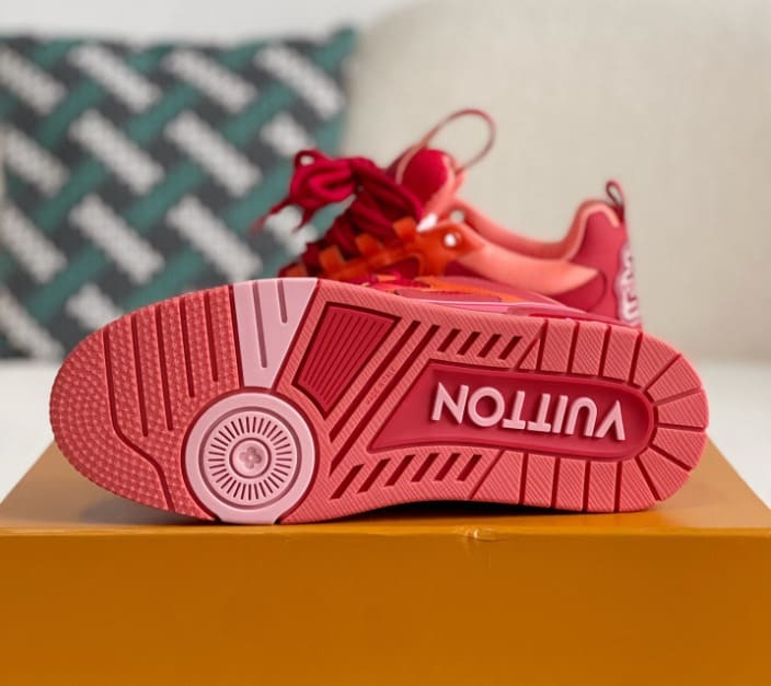 Louis Vuitton LV Skate – Vermelho