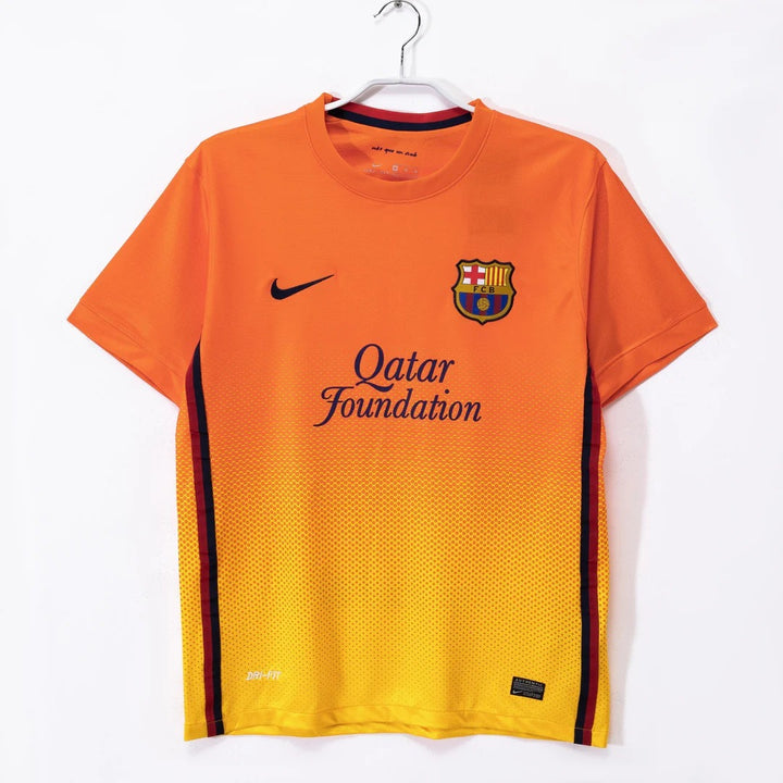 Camisa Retrô Barcelona 2012/13 Away