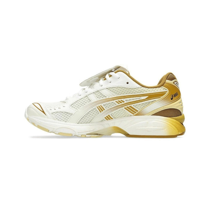 Asics Gel Kayano 14 x Museum Visitor - Branco/Dourado