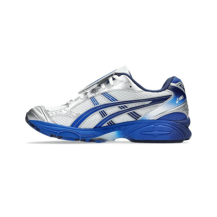 Asics Gel Kayano 14 x Museum Visitor - Branco/Azul