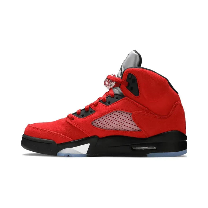 Air Jordan 5 - Vermelho/Preto