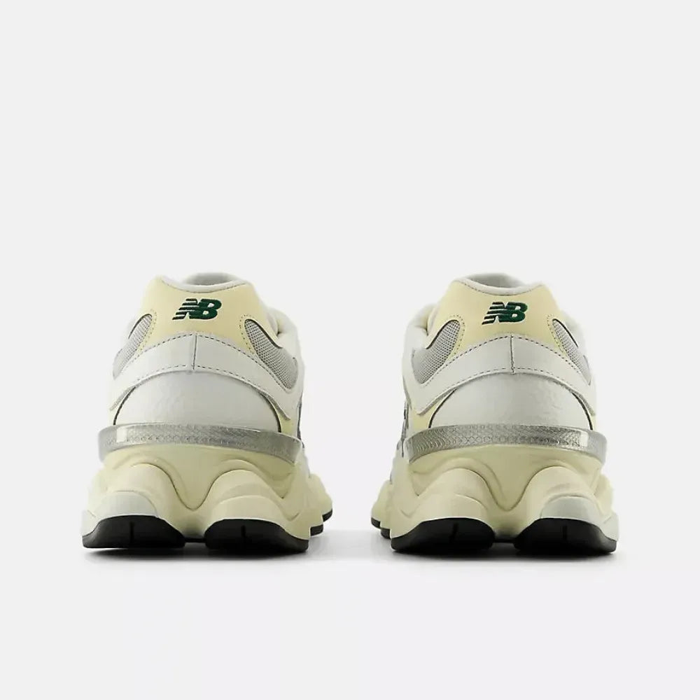New Balance 9060 – Sal Marinho/Verde Musgo/Cálcio