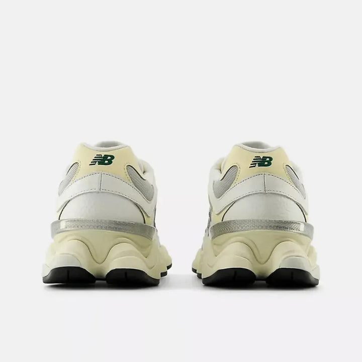 New Balance 9060 – Sal Marinho/Verde Musgo/Cálcio