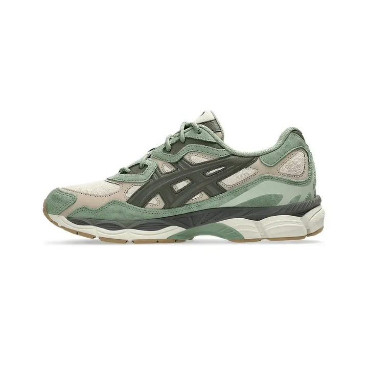 Asics Gel NYC - Trufa Pena/Cinza