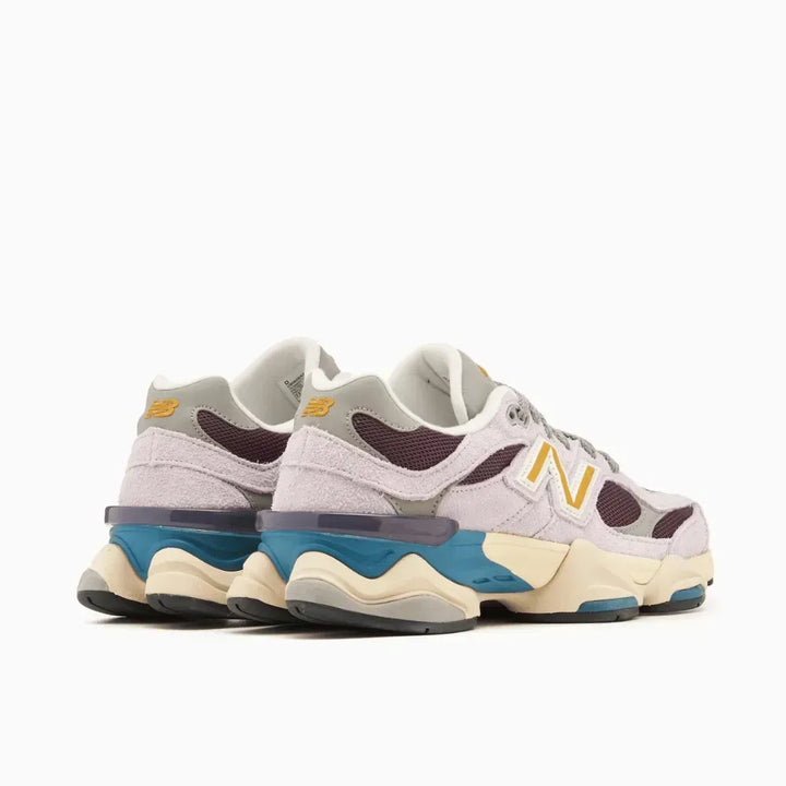 New Balance 9060 – Roxo Taro/Marrom Ameixa