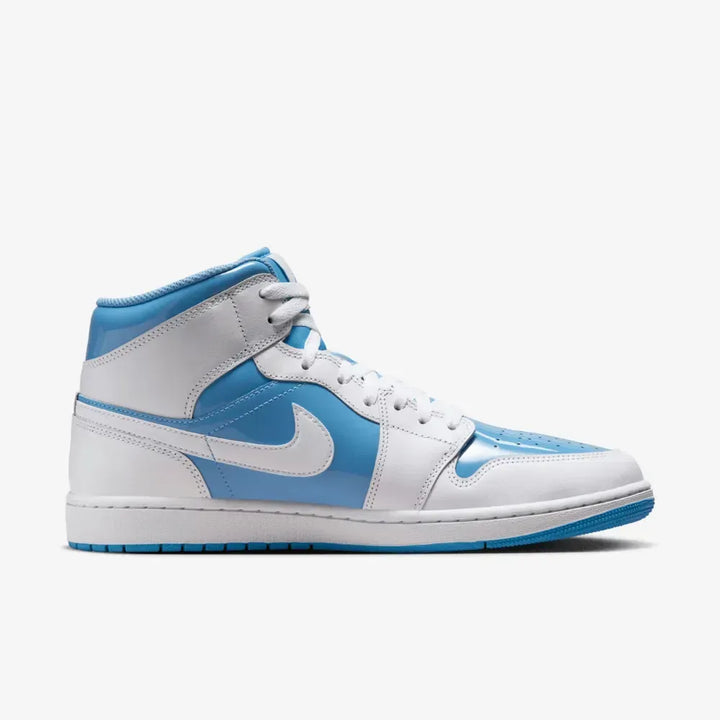 Air Jordan 1 Mid SE - Azul/Branco