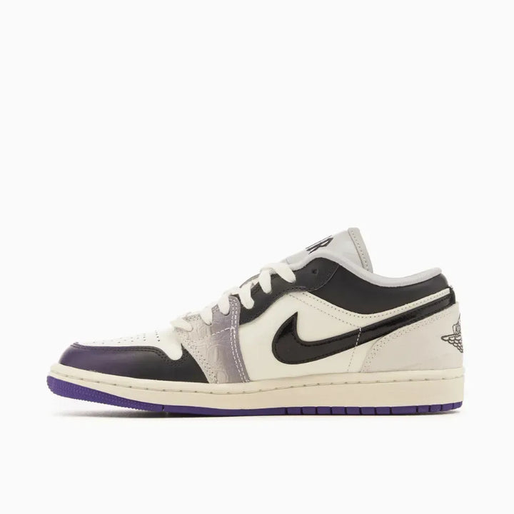 Air Jordan 1 Low SE - Branco/Preto