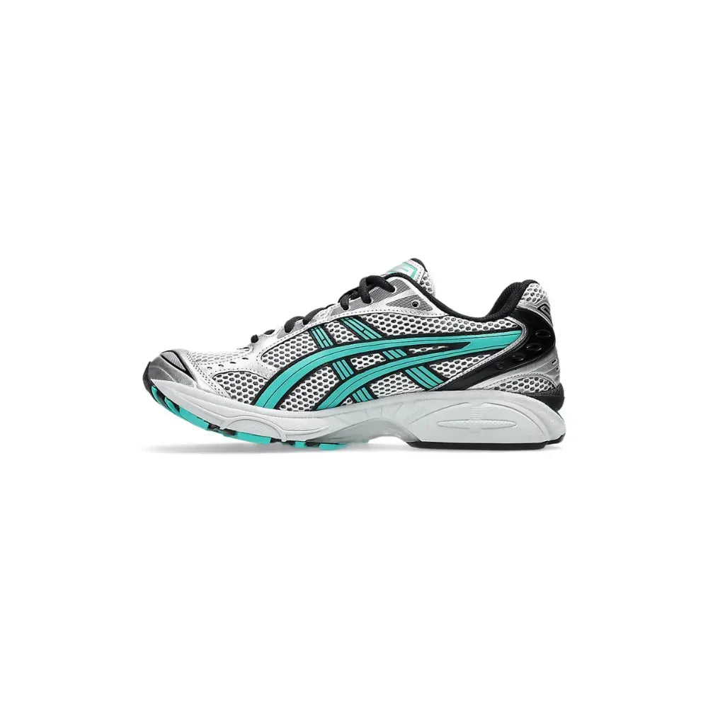 Asics Gel Kayano 14 - Prata/Turquesa