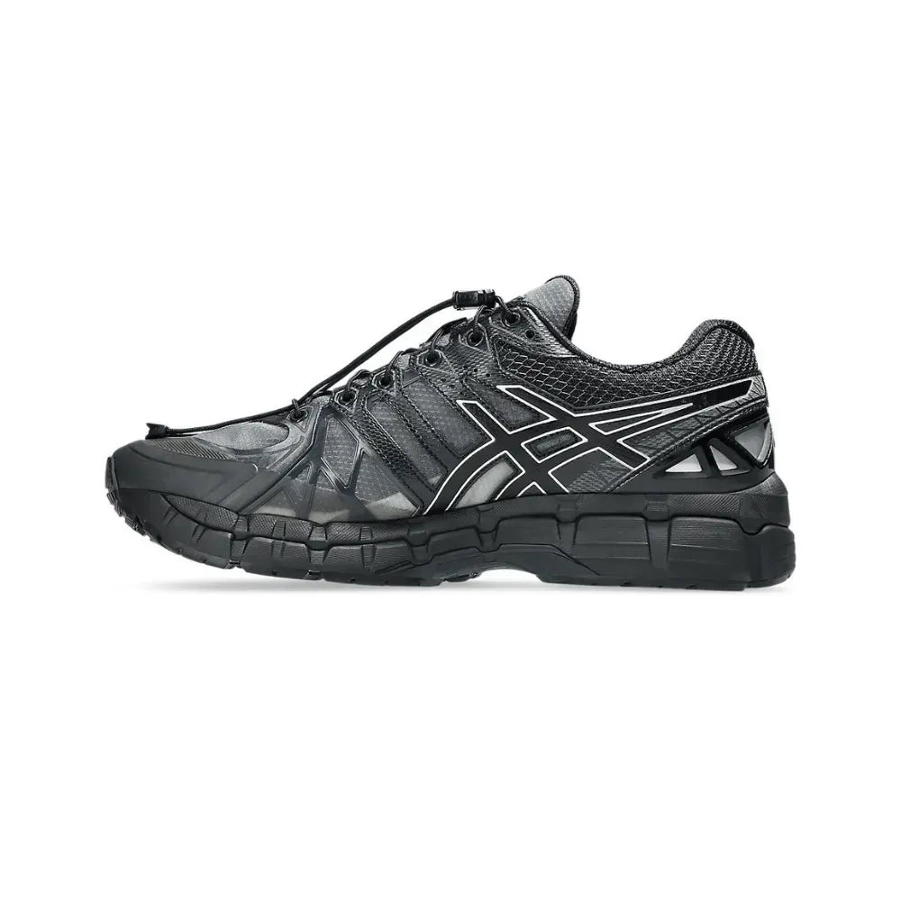 ASICS Gel Kayano 20 x Unaffected - Cinza Obsidiana/Preto