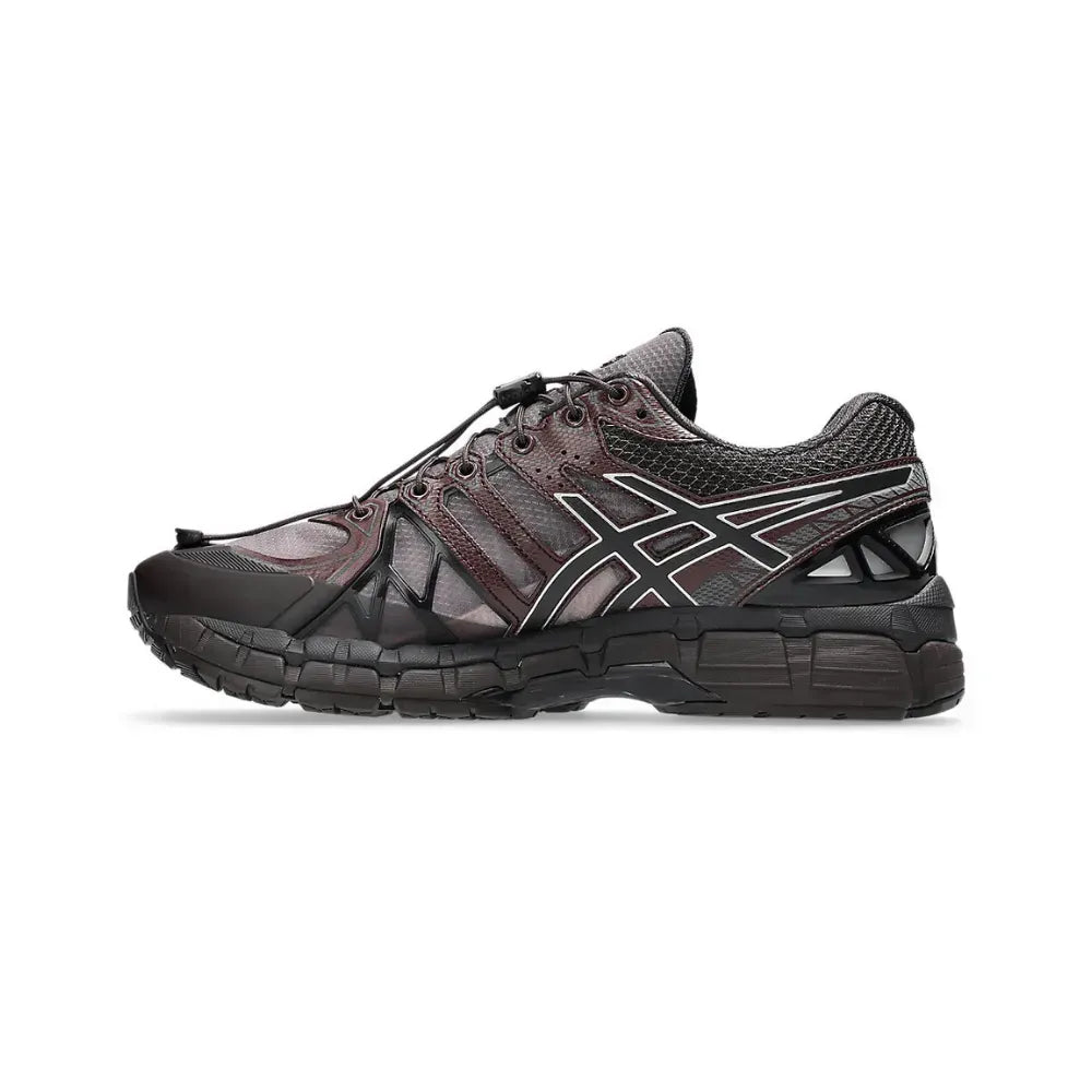 ASICS Gel Kayano 20 x Unaffected - Preto/Cereja Escuro