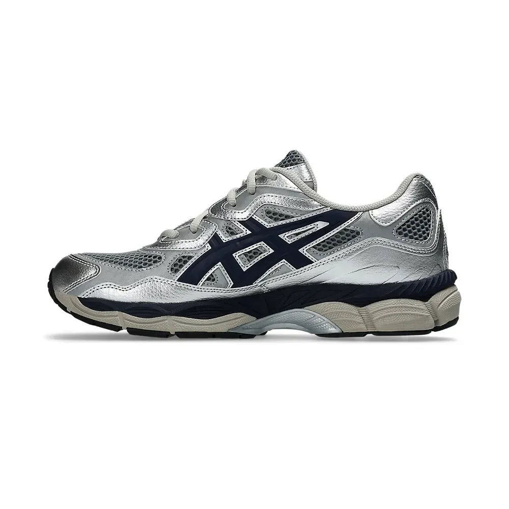 Asics Gel NYC x Billy's - Prata/Meia noite