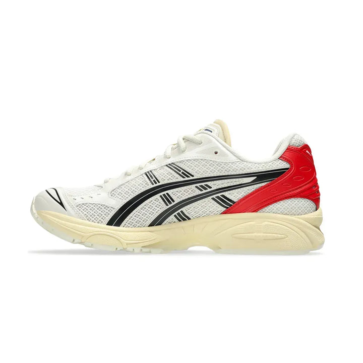 Asics Gel Kayano 14 x Senna - Branco/Vermelho