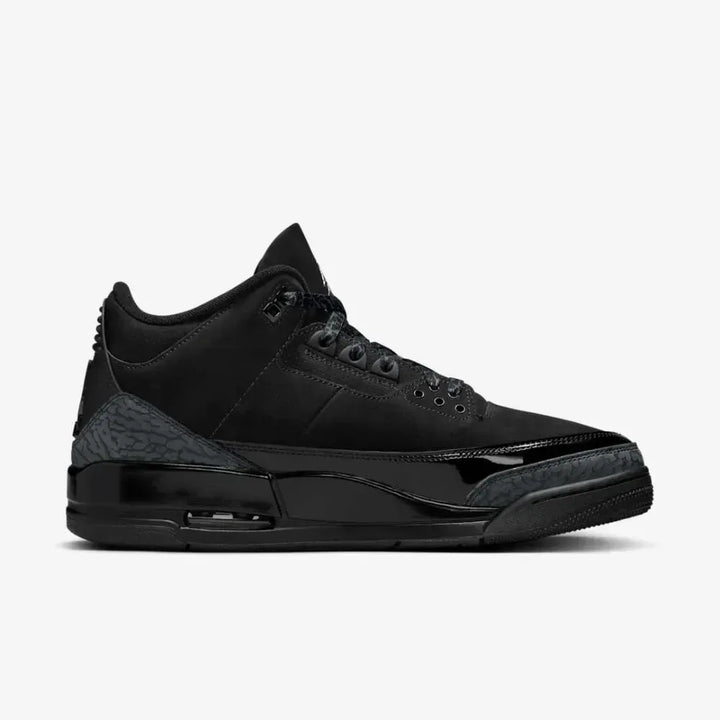 Air Jordan 3 - Preto