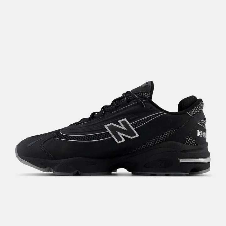 New Balance 1000 - Preto/Cinza Carvão