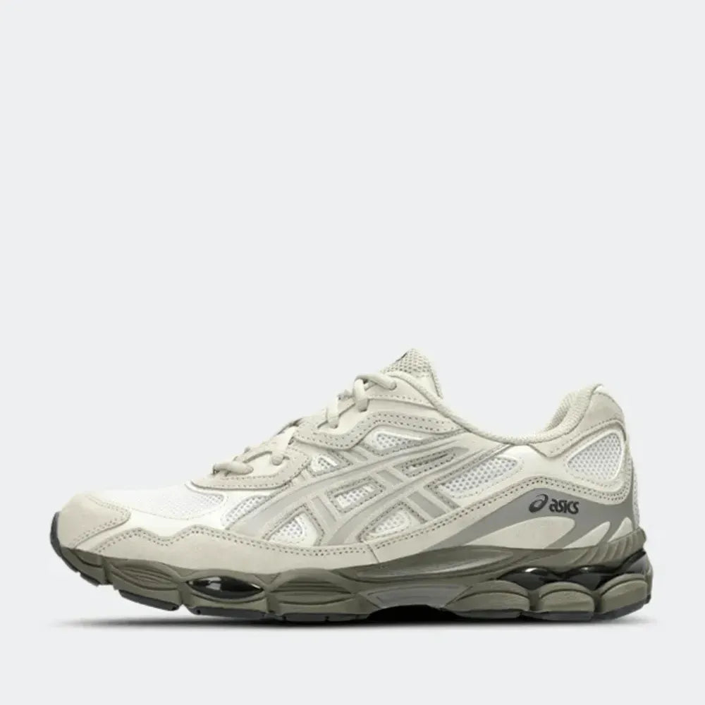 Asics Gel NYC - Creme/Massa