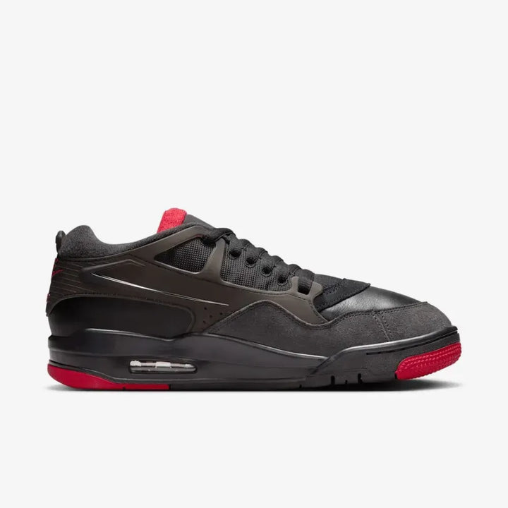 Air Jordan 4 - Preto/Vermelho
