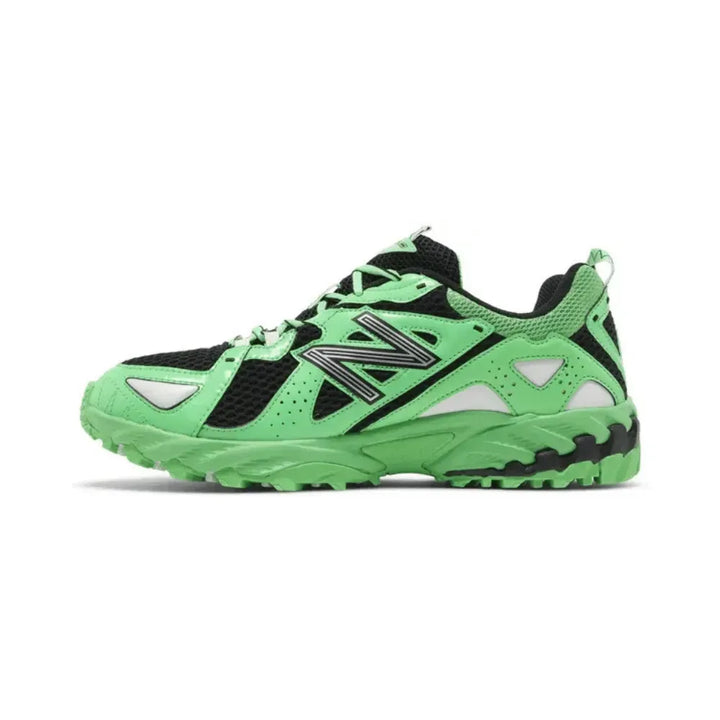 New Balance 610 – Verde/Preto