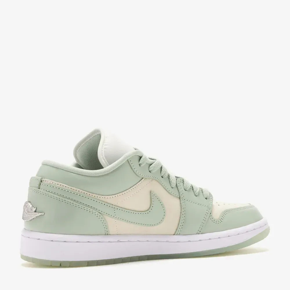 Air Jordan 1 Low SE - Verde/Creme