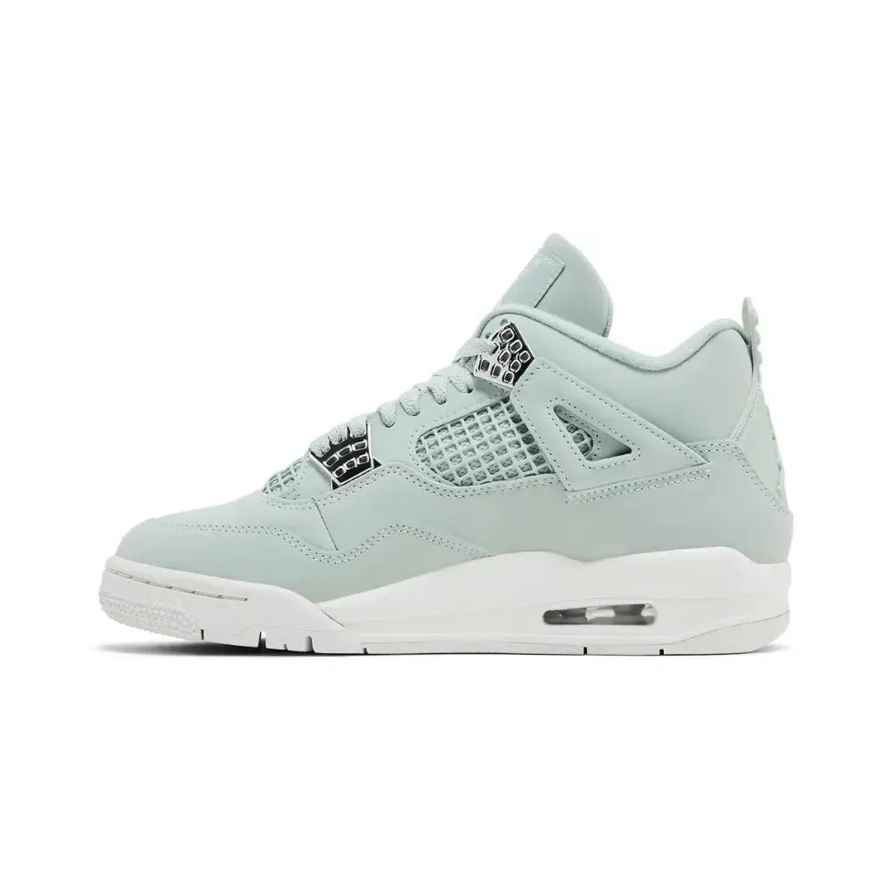 Air Jordan 4 - Menta Suave