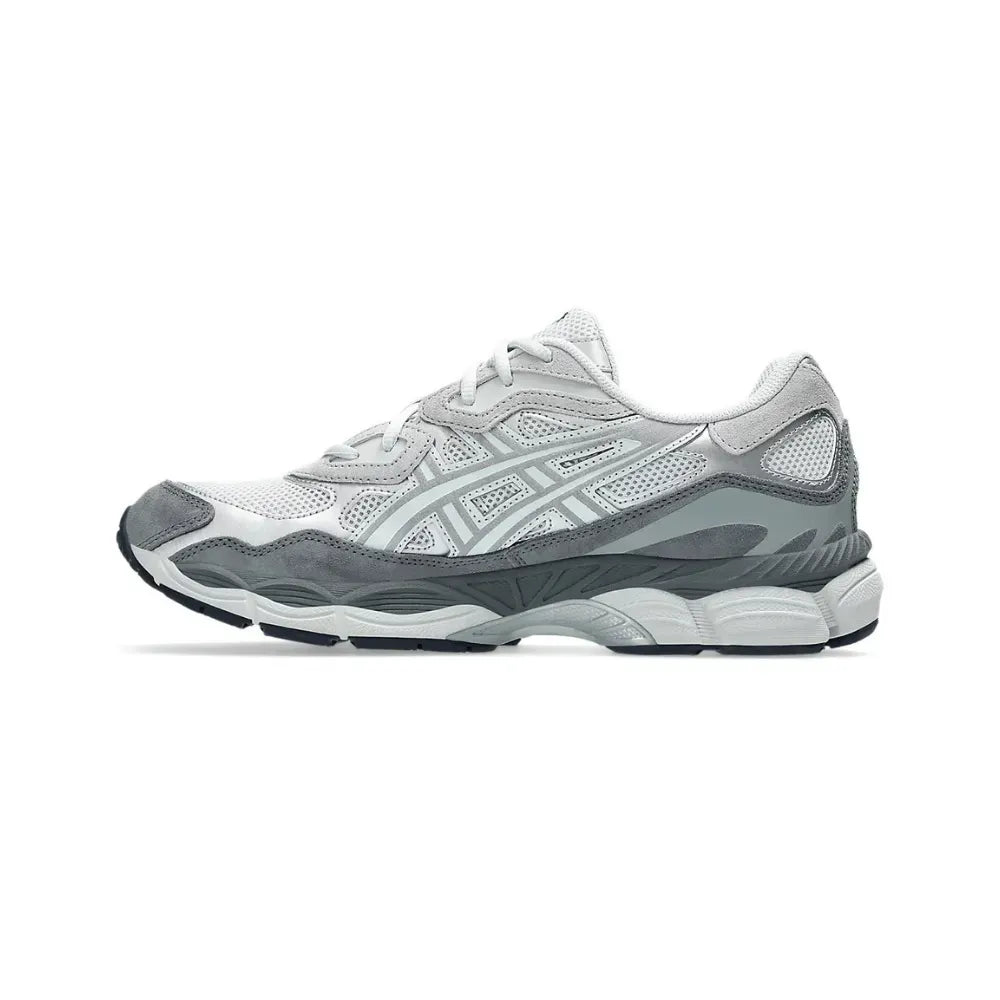 Asics Gel NYC - Geleira/Cascalho Cinzento