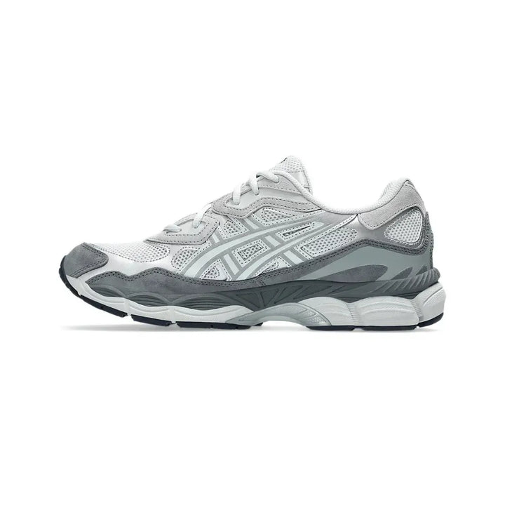 Asics Gel NYC - Geleira/Cascalho Cinzento