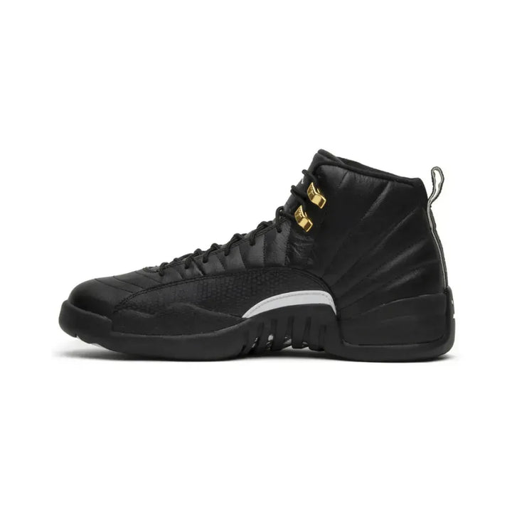 Jordan 12 Retro Preto Taxi