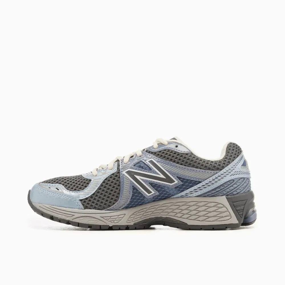 New Balance 860v2 – Cinza/Azul