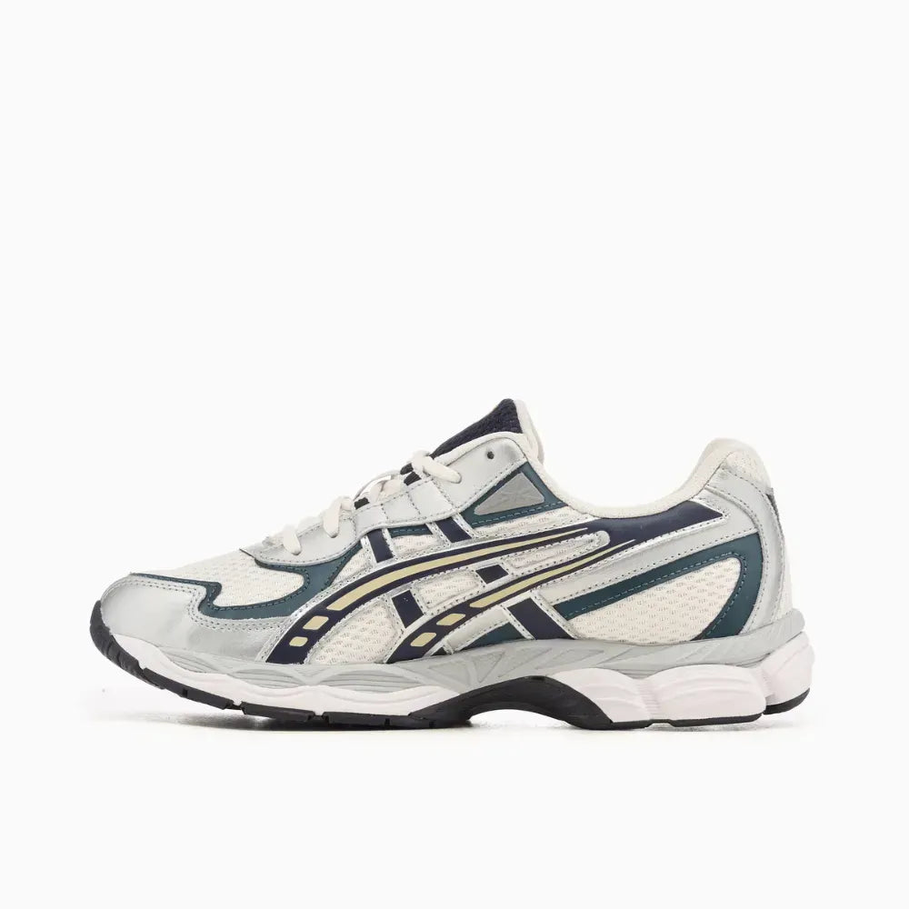 Asics Gel NYC - Creme/Prata