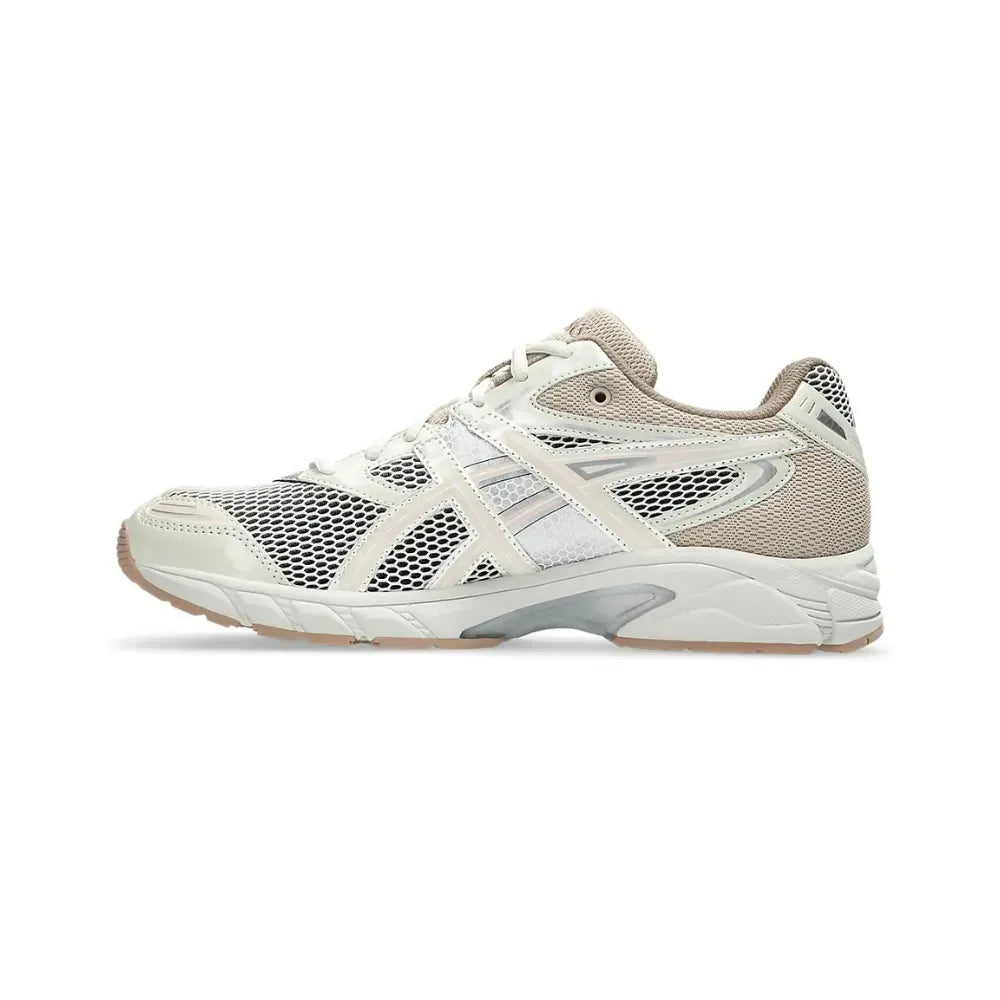 Asics Gel DS Trainer 14 - Bege Escuro/Prata