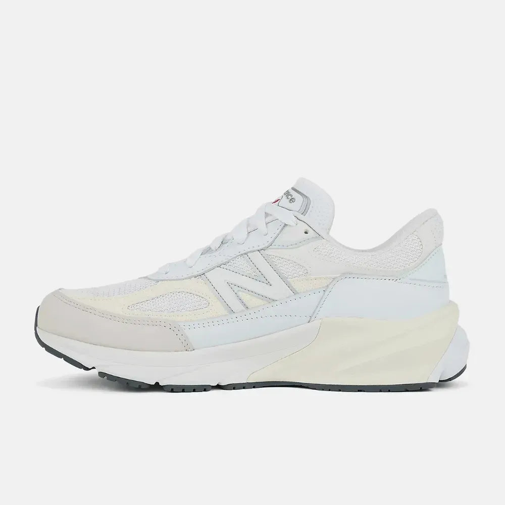 New Balance 990v6 MiUSA – Branco/Bege